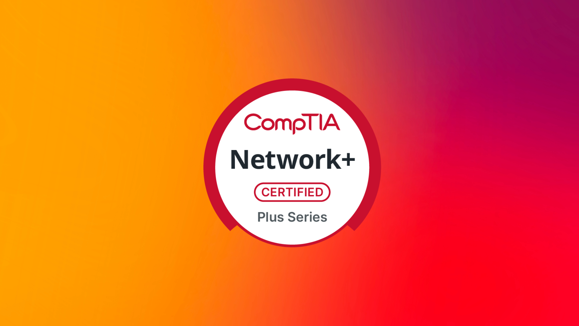 Featured image of post Passing the CompTIA Network+ Exam